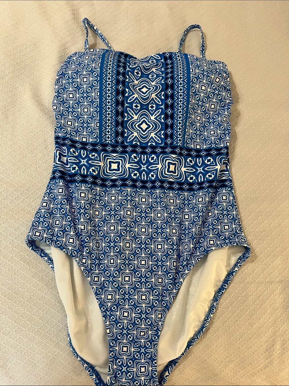Lands End Swimsuit